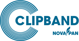 Clipband - primul produs marca NOVA PAN