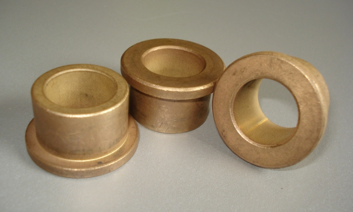 Bucsa bronz cu guler Ø20, 20mm - Divizor DV - Colbake