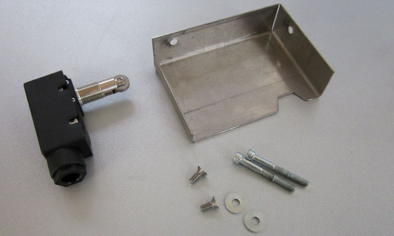 Limitator gratar - Masini de foietat SH 50/60 - Rollmatic