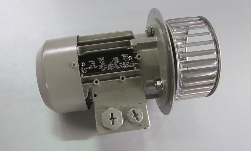 Motor ventilator complet - Dospitor - Telbo