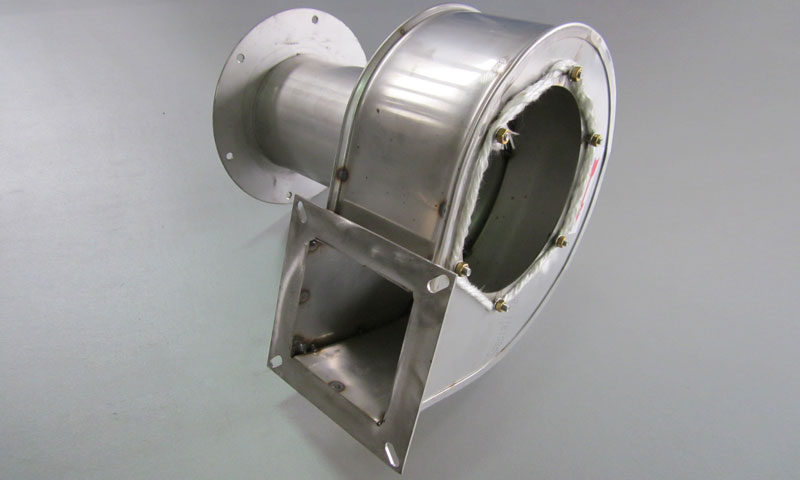 Carcasa motor ventilator - Dospitor - Telbo