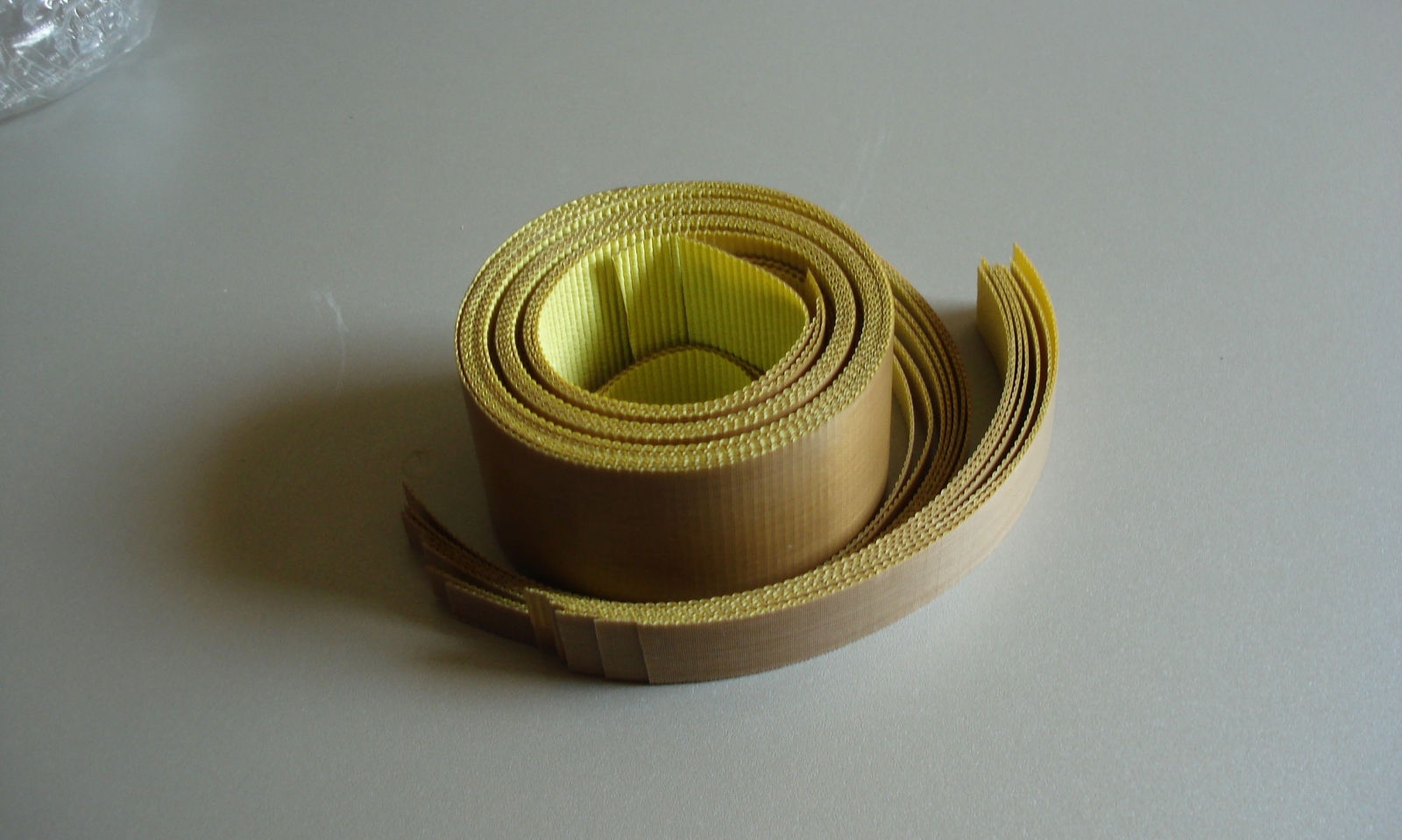 Kit banda teflon pentru contrabara frontala - Masini de ambalat - Minipack Torre