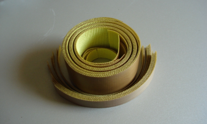Kit banda teflon pentru contrabara laterala - Masini de ambalat - Minipack Torre