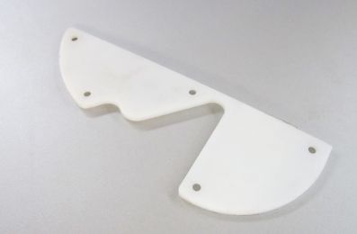 Protectie plastic - Masini de foietat - Tekno Stamap