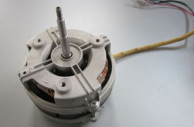 Motor electric - Cuptor - Tecnoeka