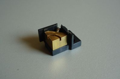 Kit clema centrala - Masini de ambalat - Minipack Torre
