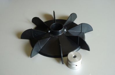 Kit ventilator termocontractare - Masini de ambalat - Minipack Torre
