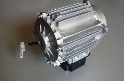 Motor pentru motoreductor rama lipire HF63 - Masini de ambalat - Minipack Torre
