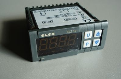 Termostat digital ELZ 10 - Racitor CW - Lalli