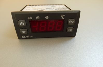 Termostat electronic ID961 AFN - Echipament frigorific - Gemm