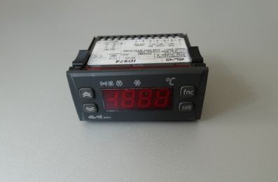 Termostat electronic ID974 AFN - Echipament frigorific - Gemm