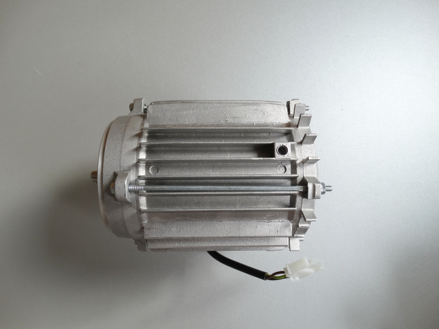 Motor pentru motoreductor rama lipire HF63 - Masini de ambalat Modular 50 - Minipack Torre