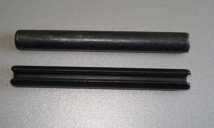 Stift elastic piston - Divizor DV - Colbake