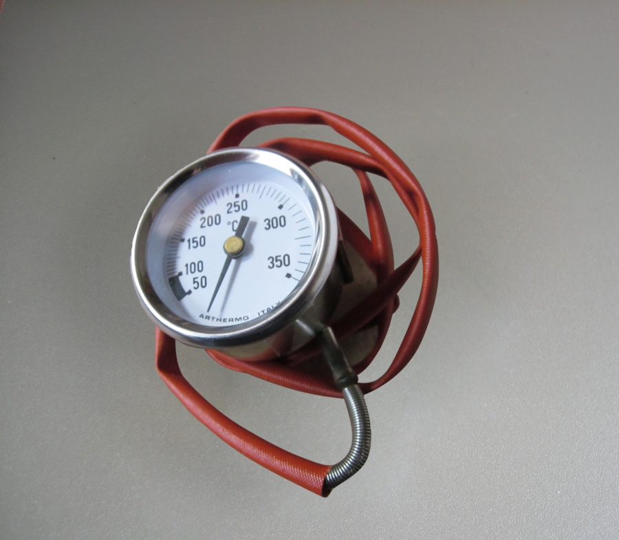 Termometru (ceas temperatura) - Cuptor - Inoxtrend