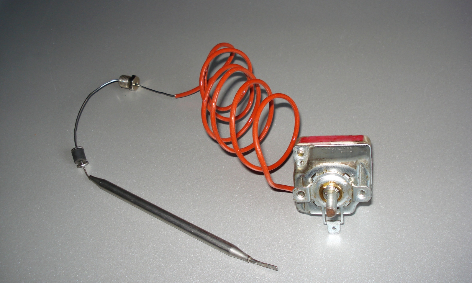 Termostat camera coacere - Cuptor - Inoxtrend