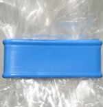 Clipband Albastru 0.6 mm, Rola 500 m