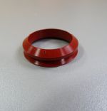 Garnitura silicon rosu V ring - Echipament ciocolaterie - Pomati