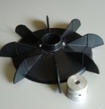 Kit ventilator termocontractare - Masini de ambalat - Minipack Torre