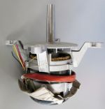 Motor ventilator - Cuptor Planet, Synthesis - Zanolli