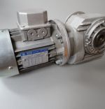 Motoreductor MRVF 49/F - Cuptor - Polin