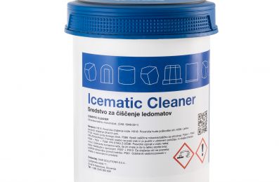 Solutie pentru curatarea masinilor de gheata, Icematic