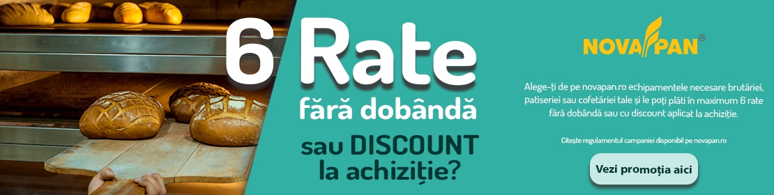 Campanie RATE sau Discount