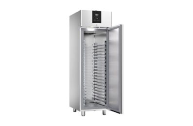 Refrigerator-EN 60x40cm-AISI 304-Pastry & Bakery