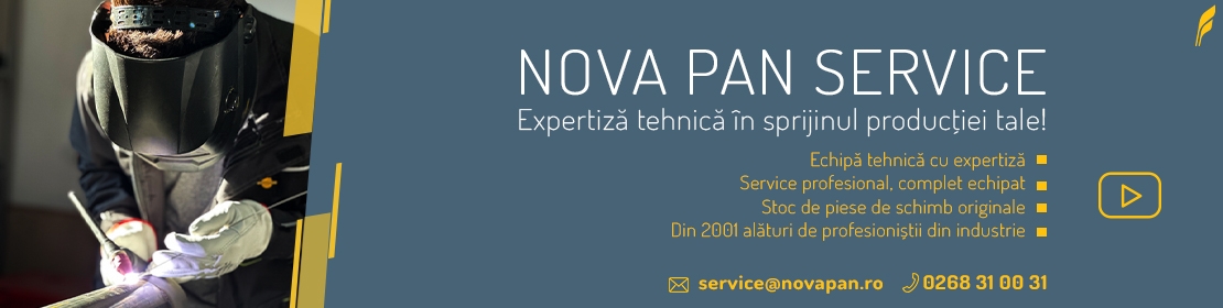 Service Nova Pan