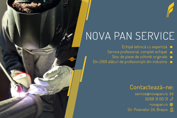 Service Nova Pan