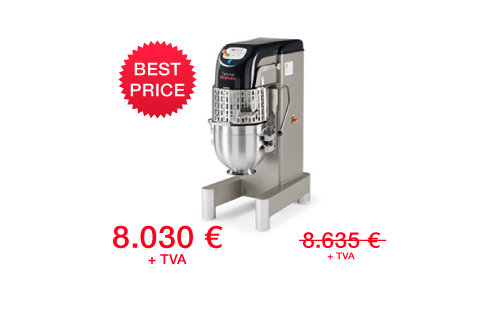 Mixer planetar pentru cofetarie, patiserie