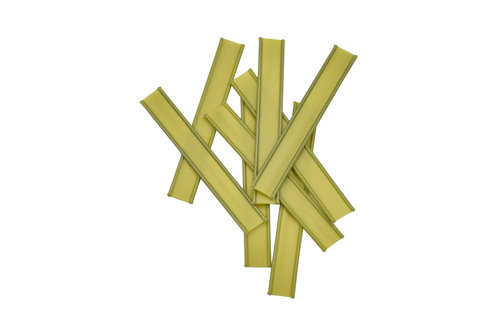 Gold Clipband 0.7 mm, Pre-cut 5 cm, 500 pieces