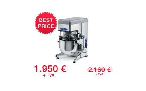 Mixer planetar 7.5 l