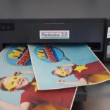 Imprimanta Inkjet pe Foi Comestibile, Model PASTICCINA 5.0, 4 Rezervoare Reincarcabile