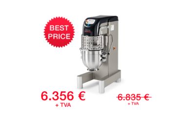 Mixer planetar pentru patiserie, cofetarie