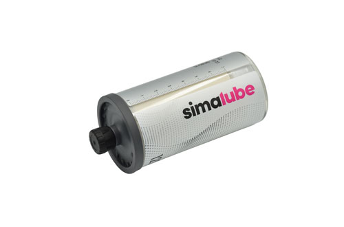 Tub gresor Simalube 125ml SL10-125