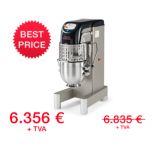 Mixer planetar pentru patiserie, cofetarie