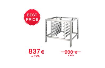 Suport pentru tavi, Mistral