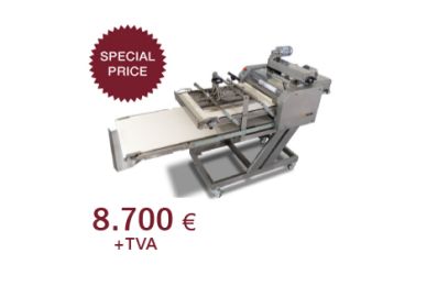 Masina de modelat lung, pentru franzela, baghete